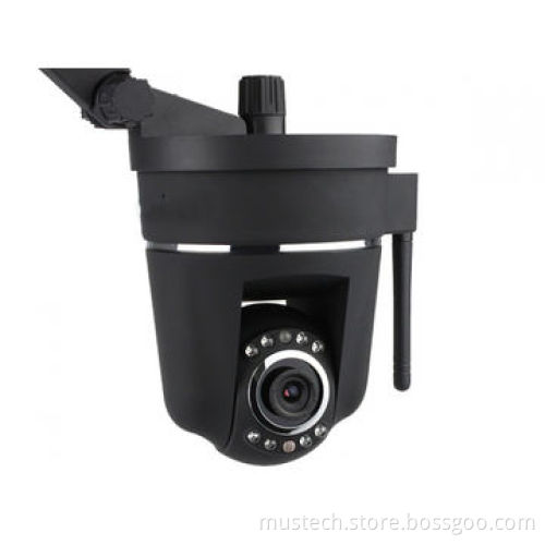 Cheap IP Wi-Fi security camera